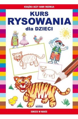 Kurs rysowania dla dzieci