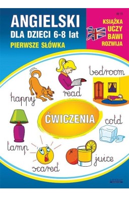Angielski dla dzieci 6-8 lat. Nr 11