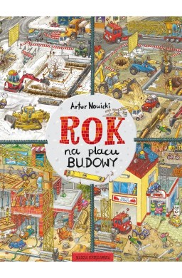 Rok na placu budowy