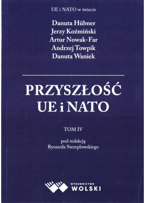 Przyszłość UE i Nato T.4