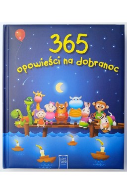 365 opowieści na dobranoc