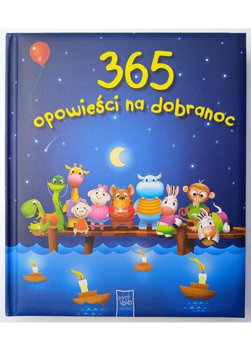 365 opowieści na dobranoc