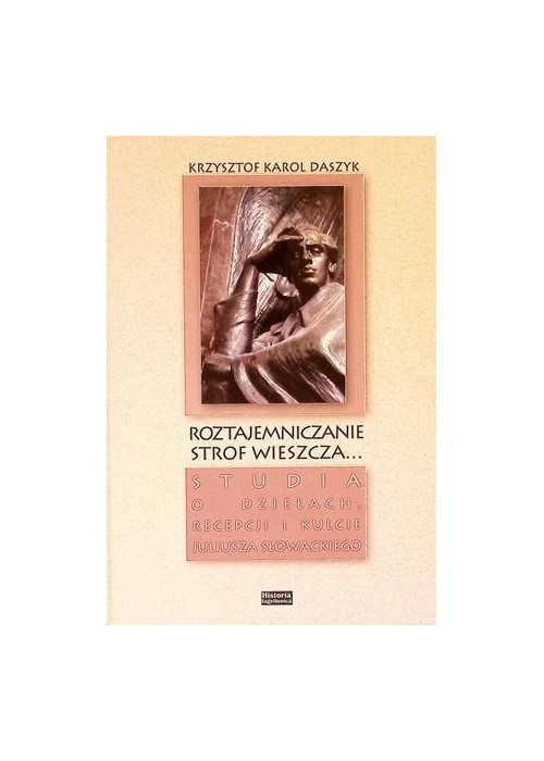 Roztajemniczanie strof wieszcza...