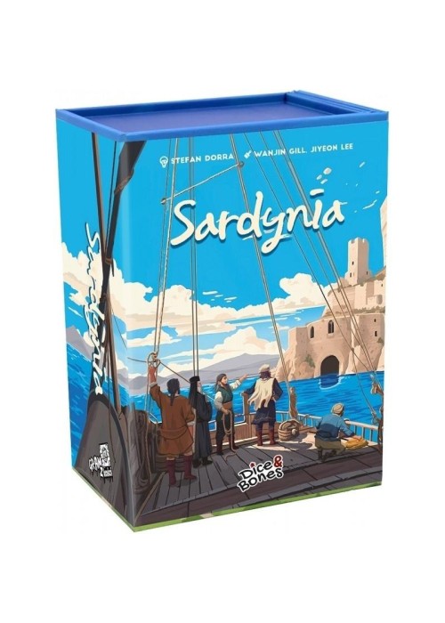 Sardynia (edycja polska)