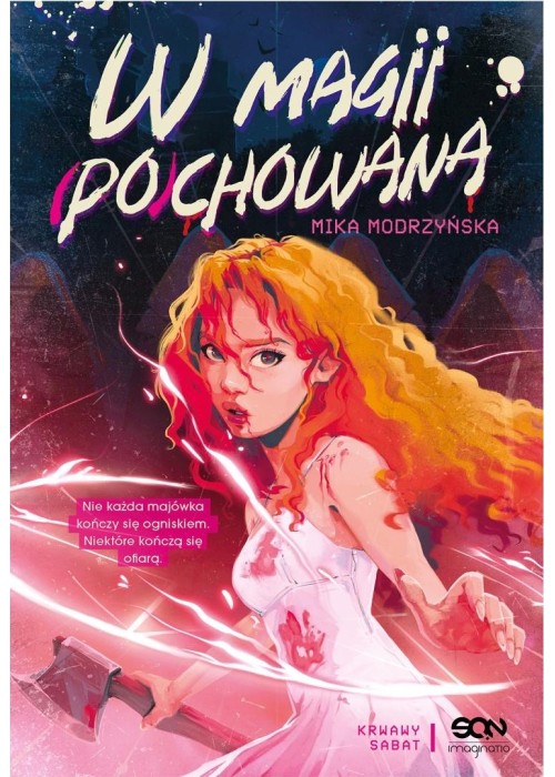 W magii (po)chowana