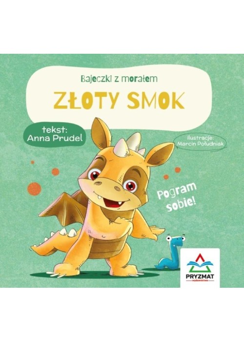 Bajeczki z morałem. Złoty smok