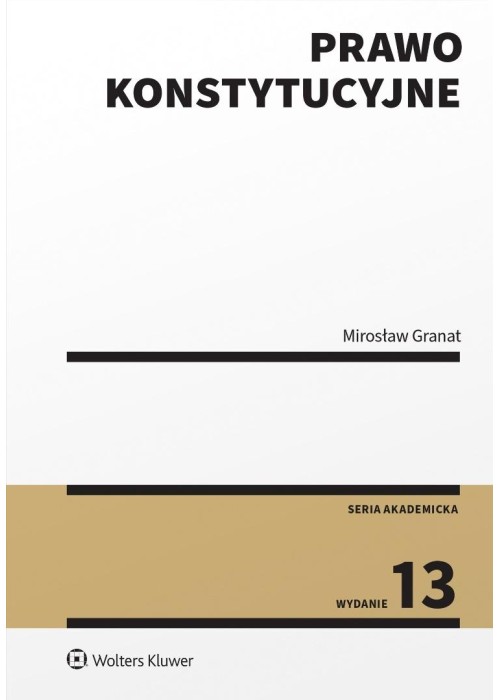 Prawo konstytucyjne w.13