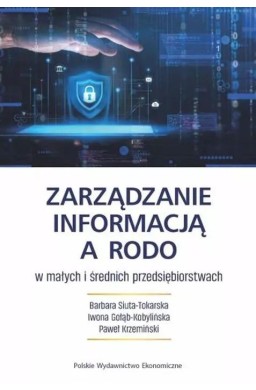 Zarządzanie informacją a RODO w małych i średnich