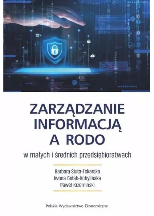 Zarządzanie informacją a RODO w małych i średnich