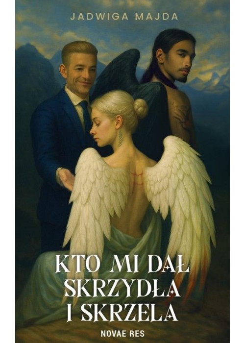 Kto mi dał skrzydła i skrzela?