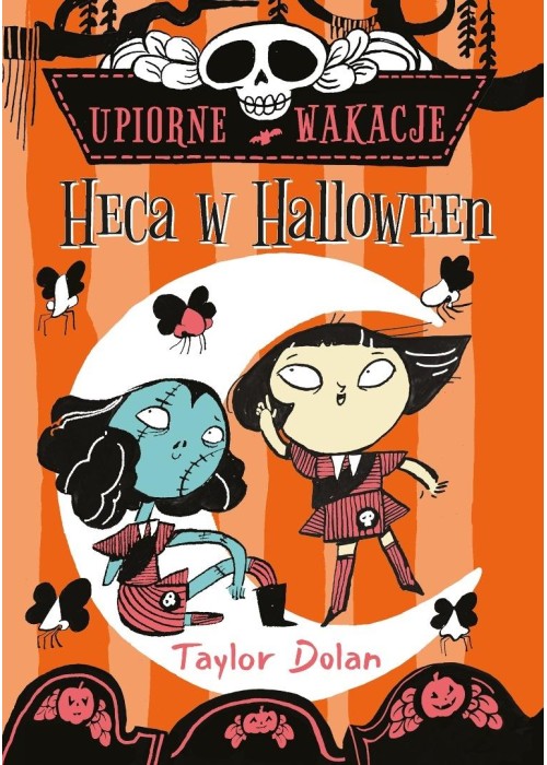 Upiorne wakacje. Heca w Halloween