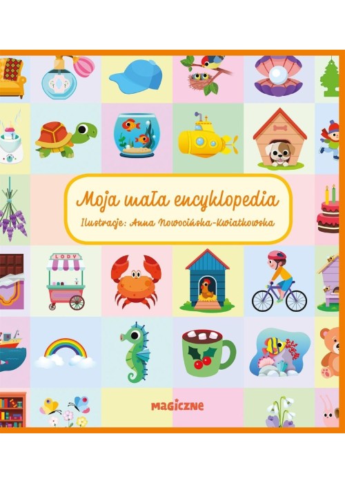 Moja mała encyklopedia