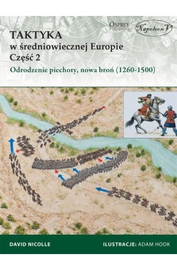 Taktyka w średniowiecznej Europie Część 2 Odrodzen