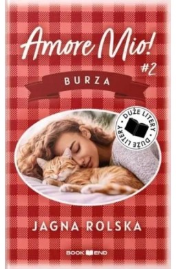 Amore mio! T.2 Burza DL