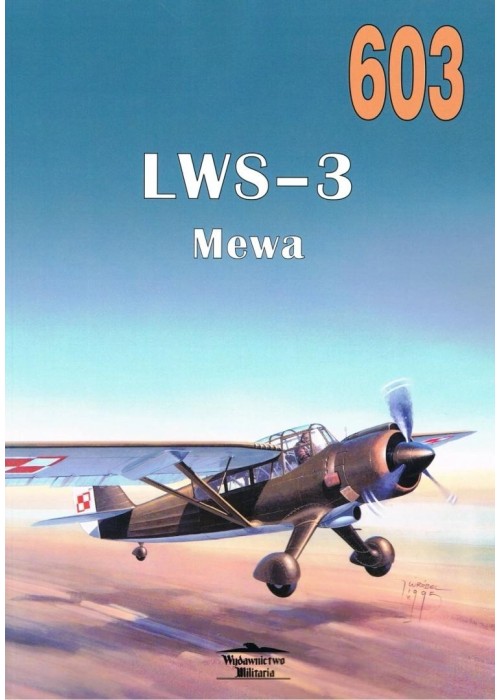 LWS-3 Mewa Nr 603