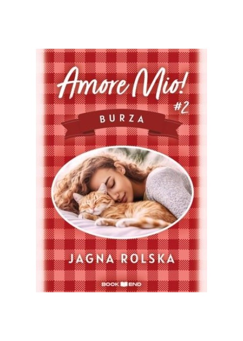 Amore mio! T.2 Burza