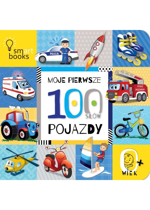 Moje Pierwsze 100 Słów w.2