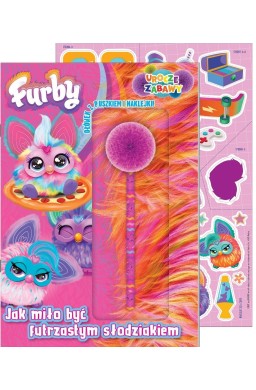 Furby. Urocze zabawy. Jak miło być futrzastym...