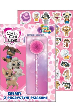 Chi Chi Love. Urocze zabawy. Zabawy z puszystymi..
