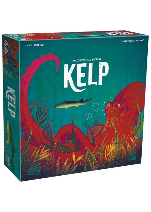 Kelp: Szczęki kontra macki GALAKTA