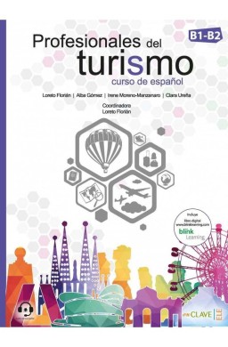 Profesionales del turismo B1-B2