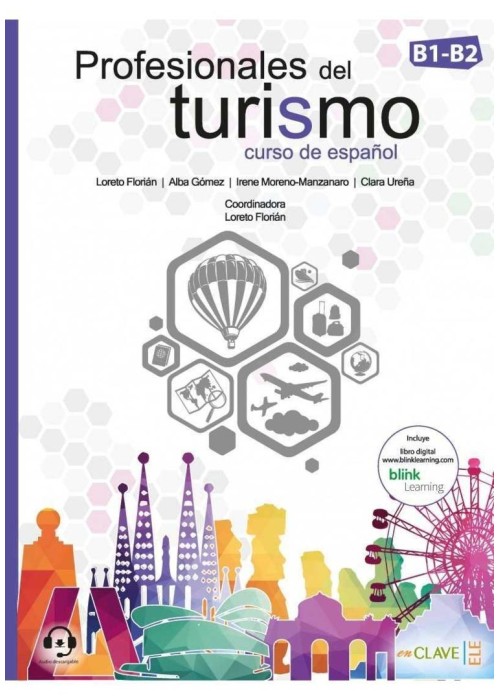 Profesionales del turismo B1-B2