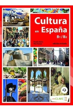 Cultura en Espana B1-B2