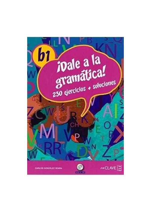 DALE a la gramatica B1 275 ćwieczeń + klucz
