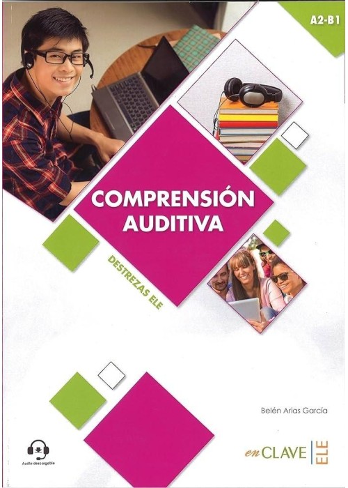Comprension auditiva A2-B1 nivel intermedio +audio