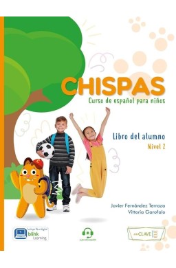 Chispas 2 podręcznik + online
