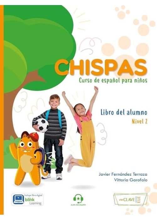 Chispas 2 podręcznik + online