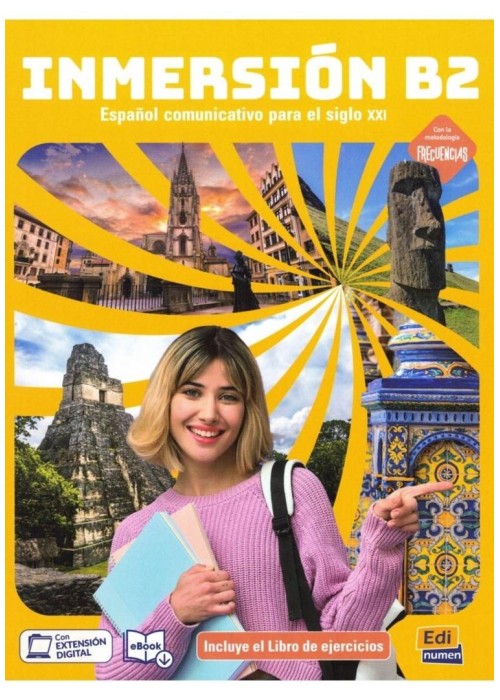 Inmersion B2 Podręcznik z ćwiczeniami