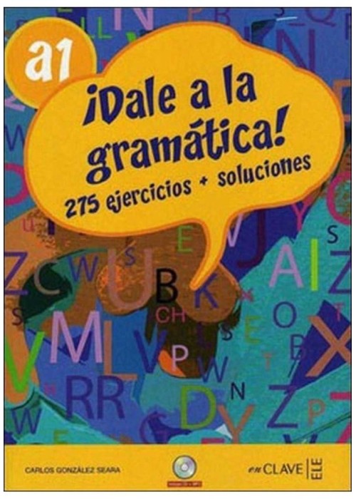 DALE a la gramatica A1 275 ćwiczeń + klucz