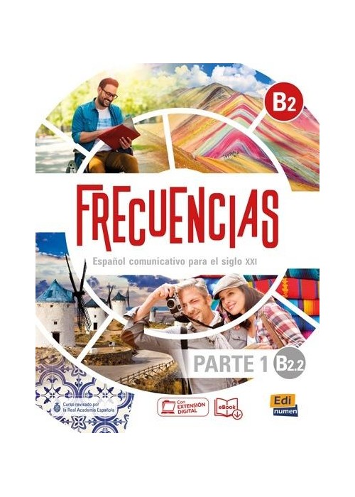Frecuencias B2.2 podręcznik cz.2