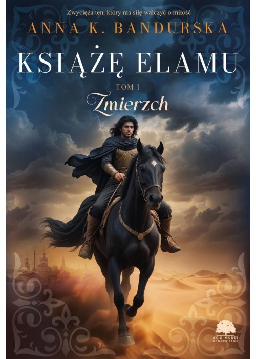 Książę Elamu T.1 Zmierzch