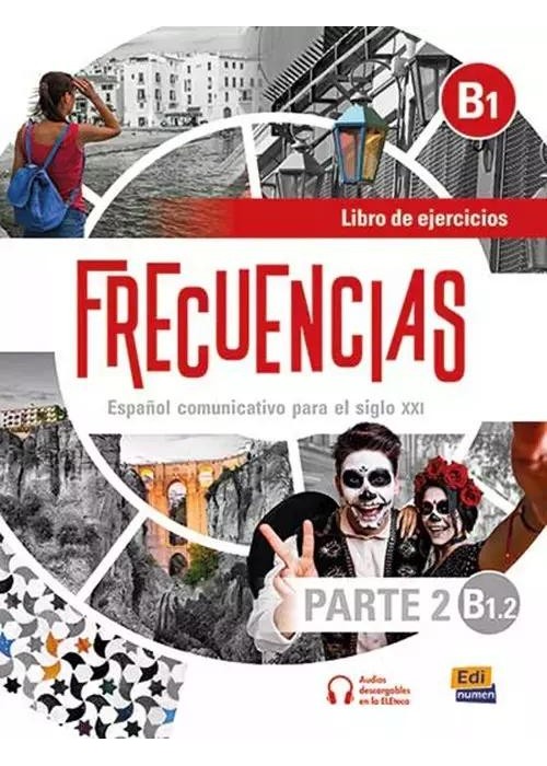 Frecuencias B1.2 ćwiczenia cz.2