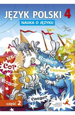 Język Polski SP Nauka O Języku 4/2 ćw. NPP