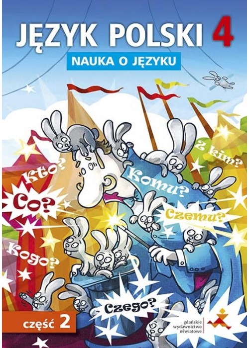 Język Polski SP Nauka O Języku 4/2 ćw. NPP