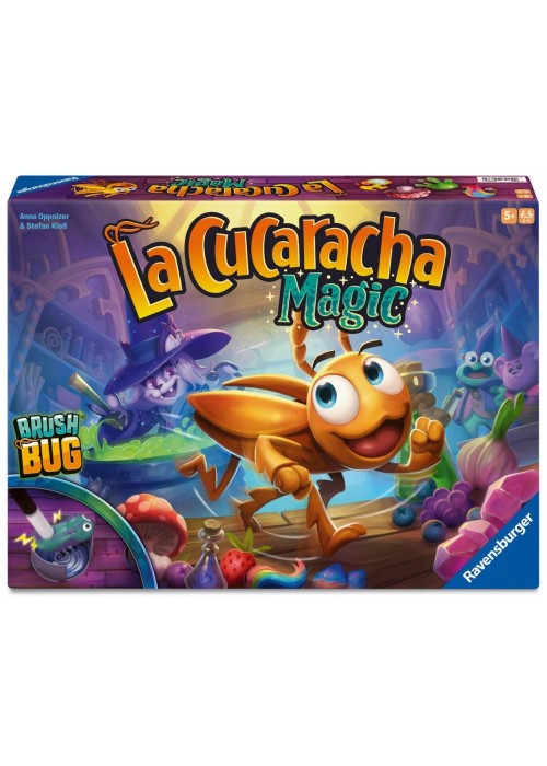 La Cucaracha Magic