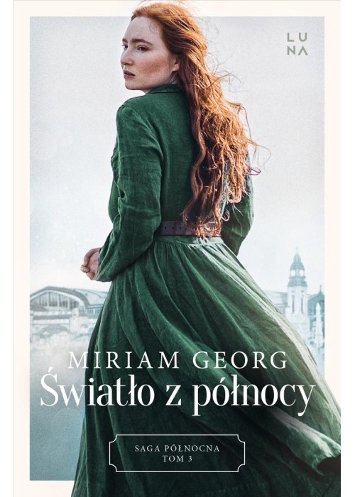 Saga północna T.3 Światło z północy