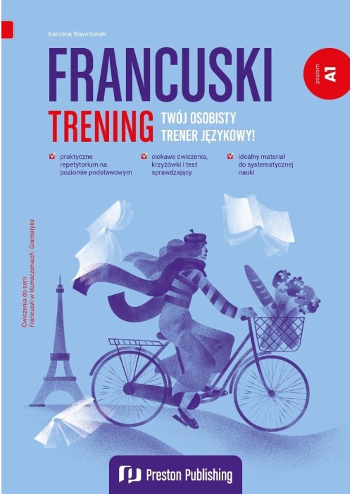 Francuski. Trening A1