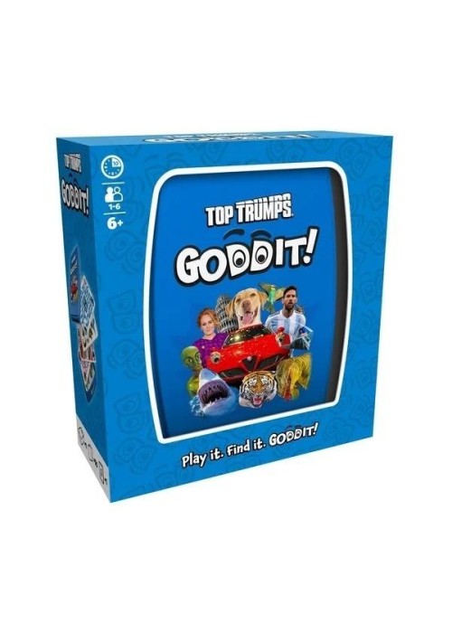 Goddit Original