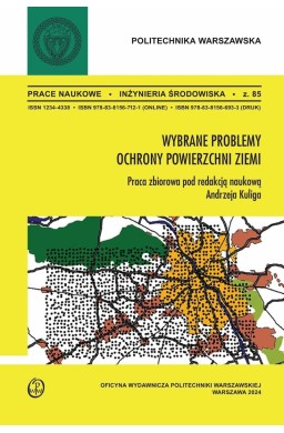 Wybrane problemy ochrony powierzchni ziemi