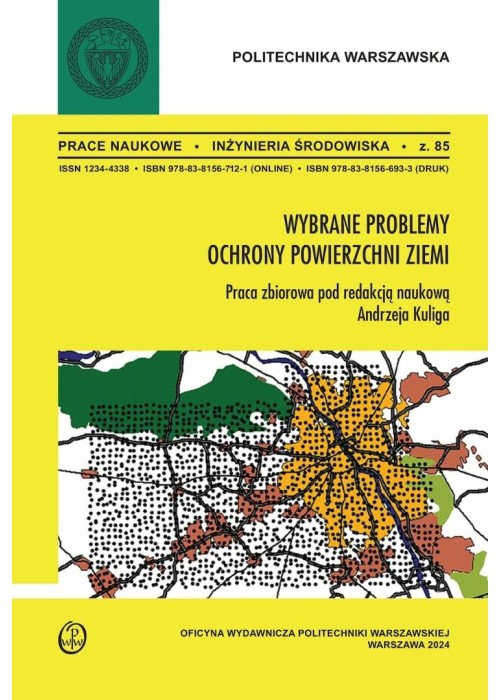 Wybrane problemy ochrony powierzchni ziemi