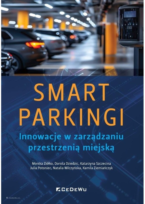 Smart Parkingi