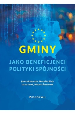 Gminy jako beneficjenci polityki spójności