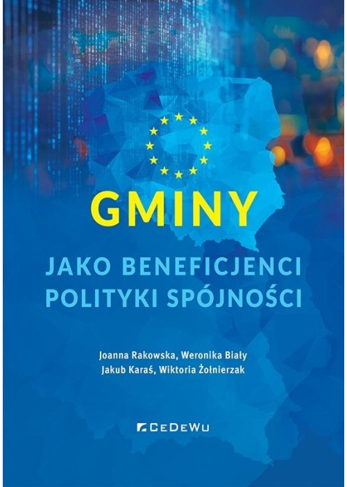 Gminy jako beneficjenci polityki spójności