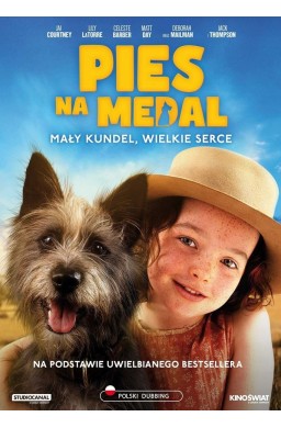 Pies na medal DVD