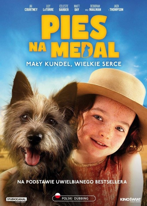Pies na medal DVD