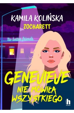 Genevieve nie mówiła wszystkiego